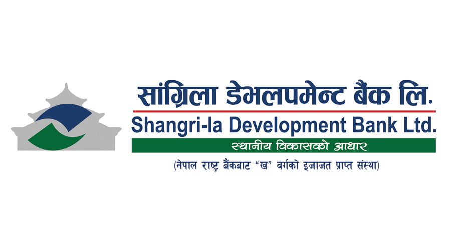 सांग्रीला डेभलपमेण्ट बैंकको खुद नाफा ३४ करोड ३७ लाख रुपैयाँ